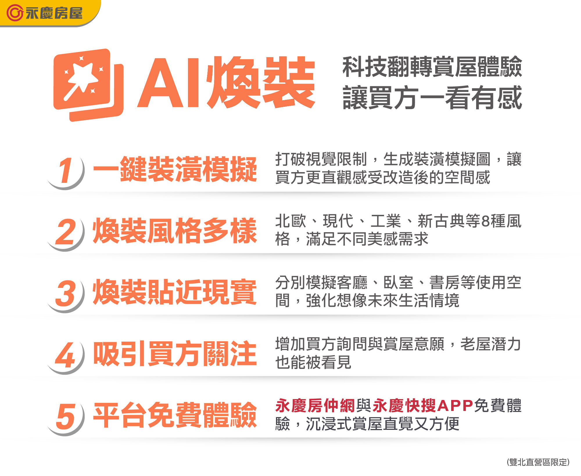 ▲▼永慶房市訊息,永慶必知小常識,永慶安心買賣屋。（圖／永慶房屋提供）