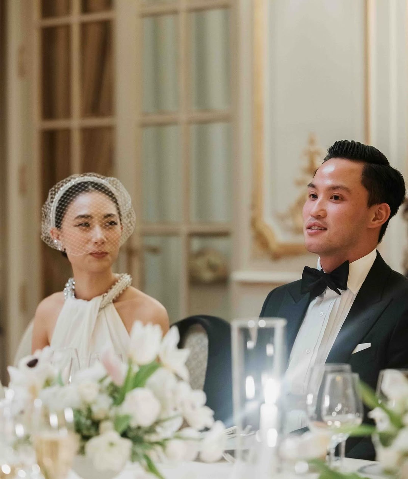 泰新總理申報財產高達39億！離婚2次再娶小20歲女神　男模級帥兒曝光