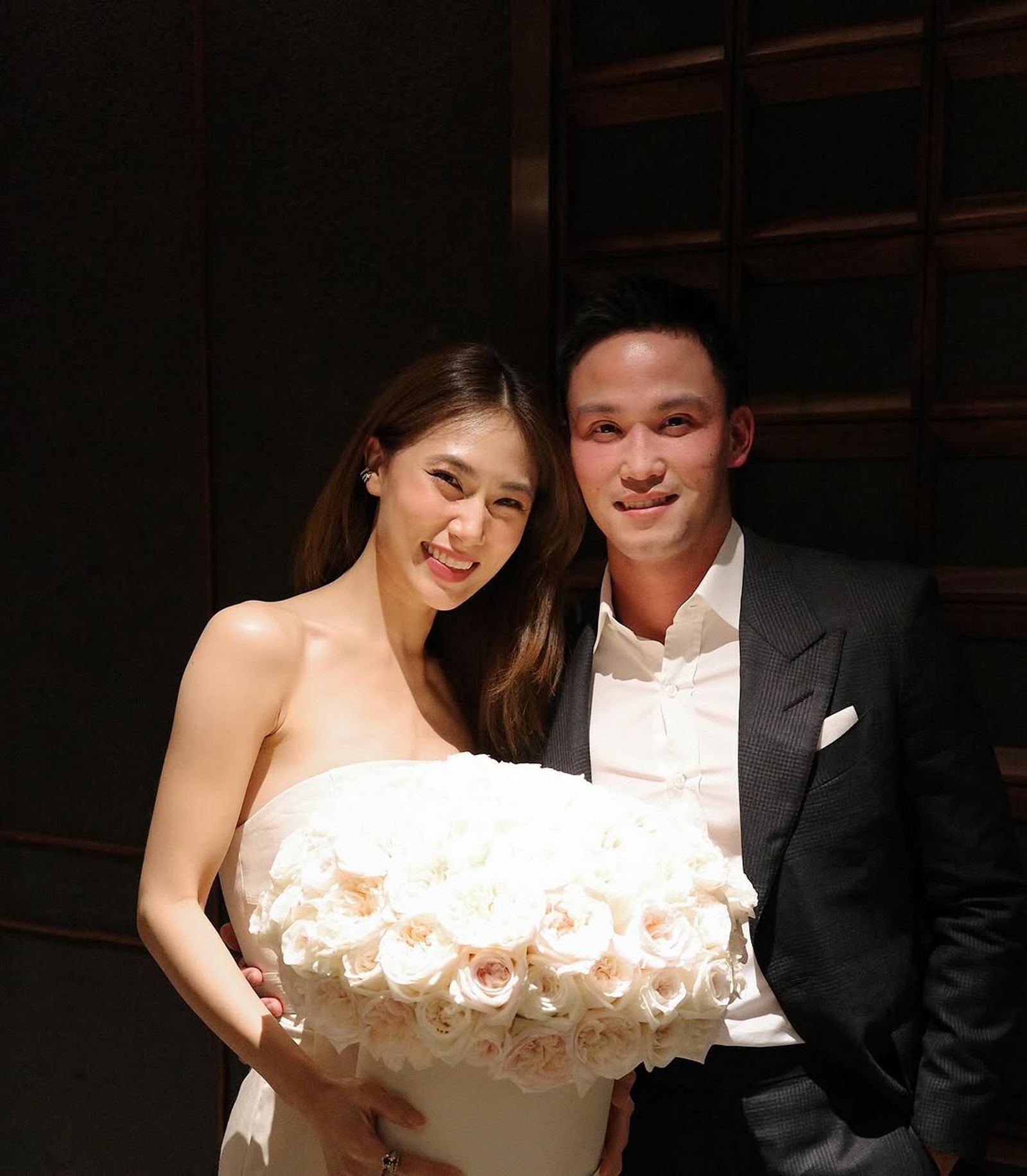 泰新總理申報財產高達39億！離婚2次再娶小20歲女神　男模級帥兒曝光