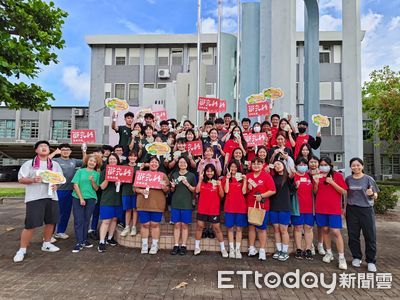 證照成果亮眼 台東高商觀光科學生展現專業實力