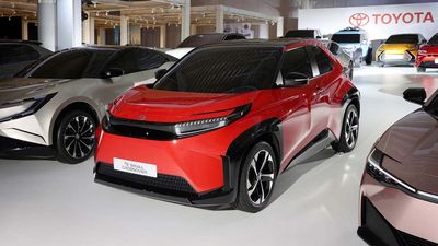 「TOYOTA全新入門電動休旅」bZ1X量產有譜!生產落腳歐洲新產線