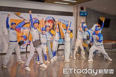《轟吧!全壘打》棒球音樂劇熱血開演!周思齊力挺站台 9月嗨翻臺北城市舞台