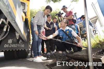 縣市長施政滿意度調查　南投縣長許淑華排名全國第七