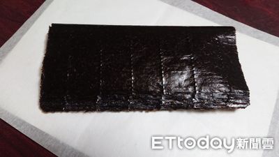 7款嬰幼兒海苔重金屬超標 下架逾2.5萬件「其中1款已賣完」