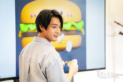 連晨翔遭背叛認「有陰影」：不會掏心掏肺　演完新戲個性變了！