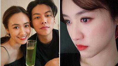 Sandy老公撂重話「妳這種態度朋友早就受夠了」！導火線曝：沒想那麼多