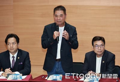 苗栗成全台唯一被財政控管　鍾東錦：中央應該懂怎樣合理分配