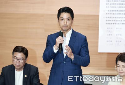 綠嗆蔣萬安「財劃法最大贏家」裝窮　北市：只看給的不看扣的？