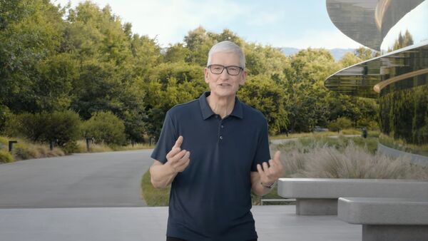 ▲▼tim cook提姆庫克。（圖／APPLE）