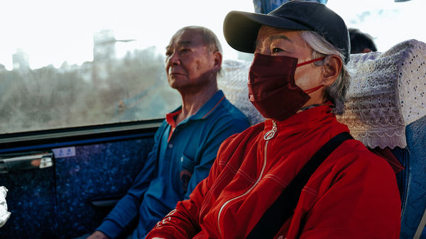 ▲《阿姨家》紀錄女性在傳統家庭的羈絆。（圖／公視提供）