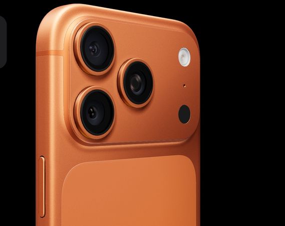 ▲iPhone 17 Pro。（圖／取自APPLE官網）