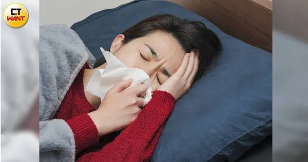 民眾感染立百病毒後，有些呈現輕微或嚴重急性呼吸道症狀，嚴重個案可導致腦炎及抽搐。（示意圖／CTWANT資料照）