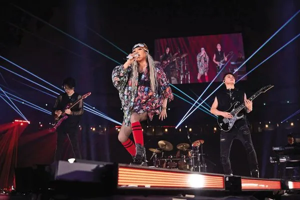 阿妹無限期停工／唱完「大師兄」引退賽無限期閉關　阿妹只為了陪伴她