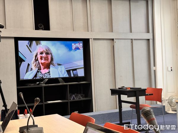 ▲▼台法友好，台灣立法院「友法小組」多位委員，赴法國國民議會與「友台小組」議員相見交流。（圖／記者林育綾攝）