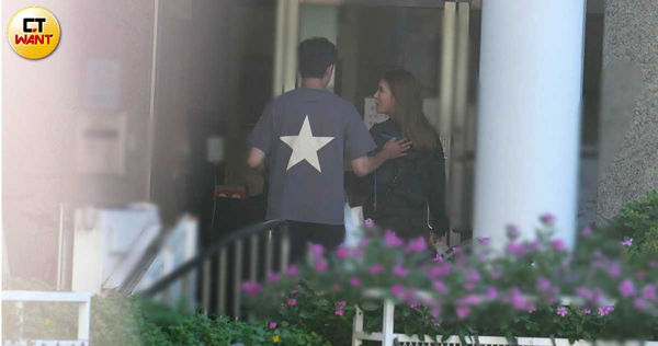 陽光鮮肉1／小禎疑迎戀情甜笑藏不住　高帥男伴「激似大谷翔平」