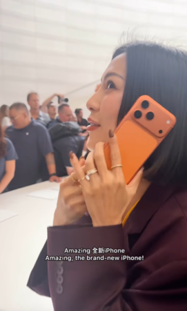 ▲▼莫莉。（圖／翻攝自Instagram／molly_chiang）