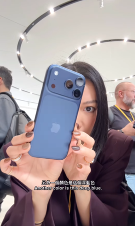 ▲▼莫莉。（圖／翻攝自Instagram／molly_chiang）