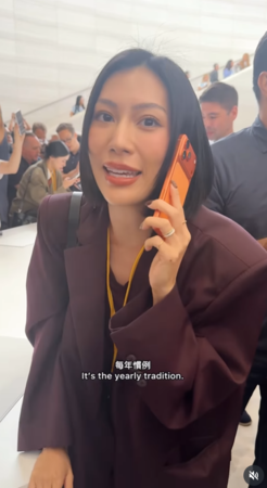 ▲▼莫莉。（圖／翻攝自Instagram／molly_chiang）