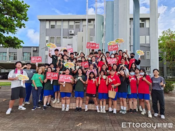 ▲台東高商觀光科勇奪144張證照。（圖／記者楊晨東翻攝）