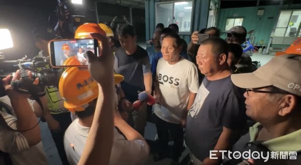 ▲▼興達電廠爆炸，里長不排除圍廠。（圖／記者吳奕靖翻攝）