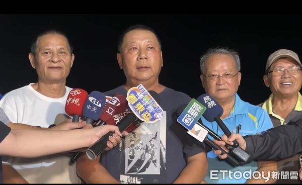 ▲▼興達電廠爆炸，里長不排除圍廠。（圖／記者吳奕靖翻攝）