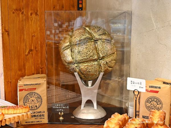 ▲▼徐紹桓原麥烘焙所。（圖／部落客糖糖`s 享食生活授權提供）