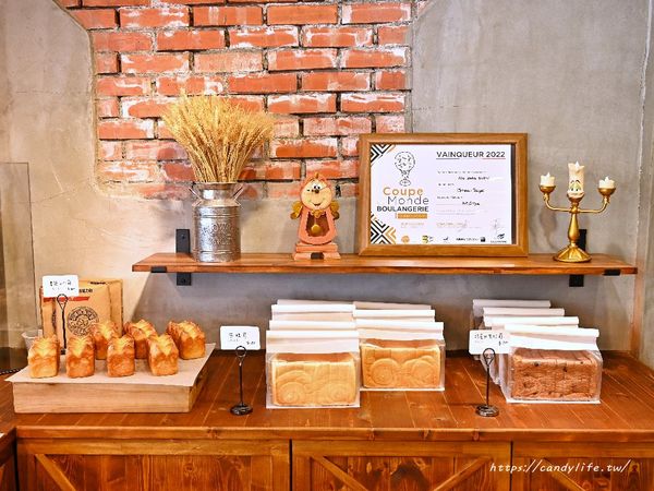 ▲▼徐紹桓原麥烘焙所。（圖／部落客糖糖`s 享食生活授權提供）