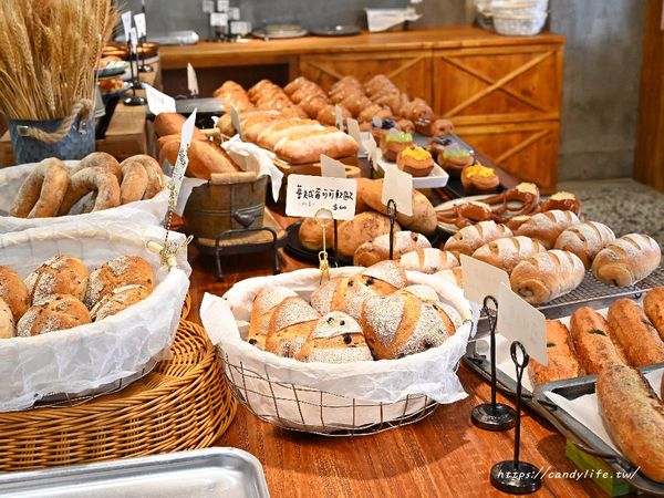 ▲▼徐紹桓原麥烘焙所。（圖／部落客糖糖`s 享食生活授權提供）