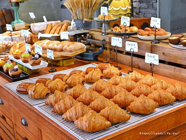 ▲▼徐紹桓原麥烘焙所。（圖／部落客糖糖`s 享食生活授權提供）