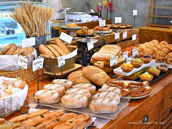 ▲▼徐紹桓原麥烘焙所。（圖／部落客糖糖`s 享食生活授權提供）