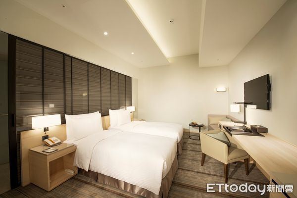 ▲▼和逸飯店高雄中山館,飯店,旅館,旅宿,國旅。（圖／高鐵公司提供）