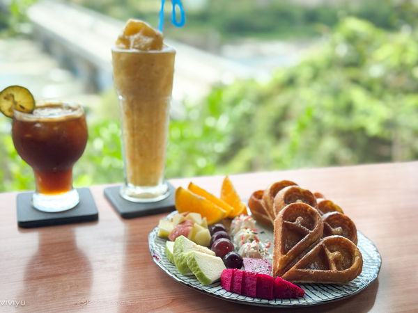 ▲▼大溪Join House 好室咖啡。（圖／部落客VIVIYU小世界授權提供）