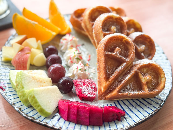 ▲▼大溪Join House 好室咖啡。（圖／部落客VIVIYU小世界授權提供）