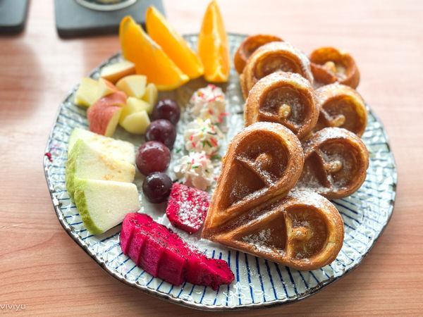 ▲▼大溪Join House 好室咖啡。（圖／部落客VIVIYU小世界授權提供）