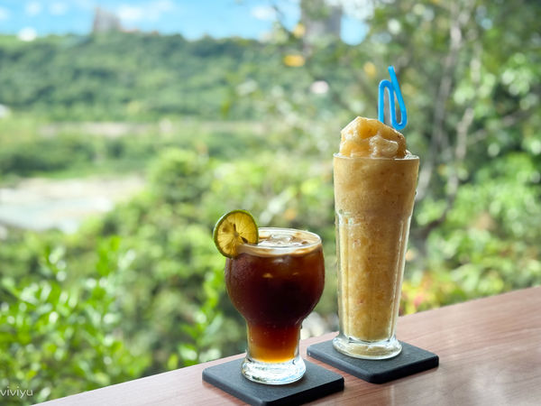 ▲▼大溪Join House 好室咖啡。（圖／部落客VIVIYU小世界授權提供）