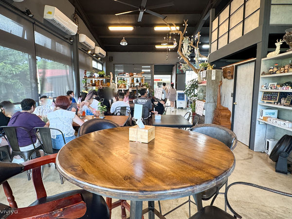 ▲▼大溪Join House 好室咖啡。（圖／部落客VIVIYU小世界授權提供）