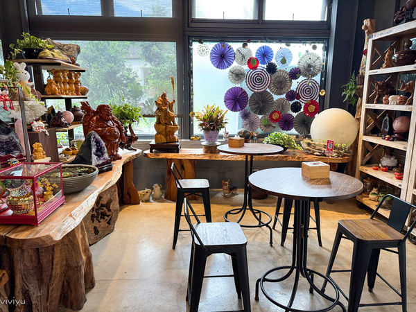 ▲▼大溪Join House 好室咖啡。（圖／部落客VIVIYU小世界授權提供）