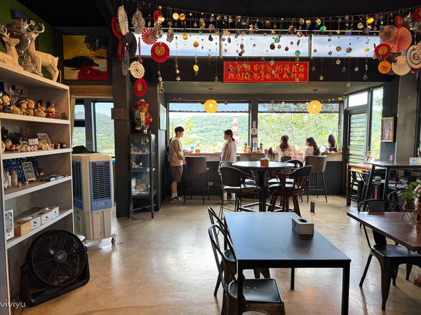 ▲▼大溪Join House 好室咖啡。（圖／部落客VIVIYU小世界授權提供）