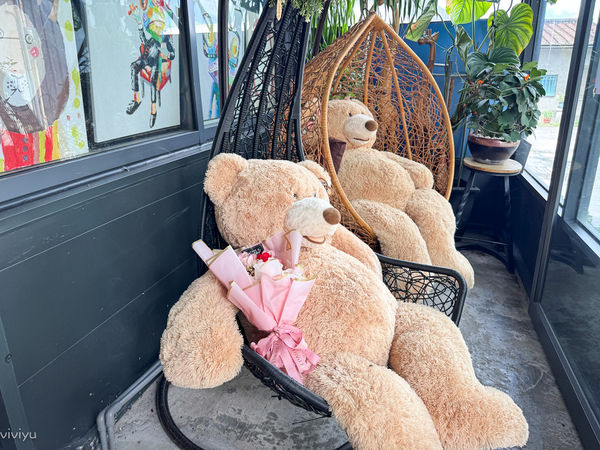 ▲▼大溪Join House 好室咖啡。（圖／部落客VIVIYU小世界授權提供）