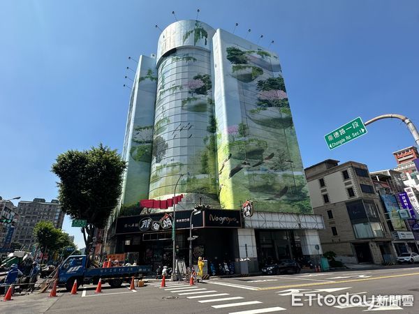 ▲▼ 德成大樓,北區,漢口路            。（圖／記者陳筱惠攝）