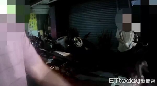 ▲台東市正氣路發生酒後鬥毆。（圖／記者楊晨東翻攝）