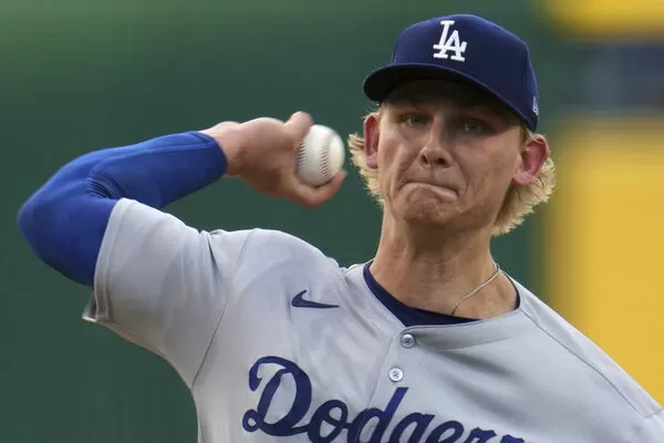 ▲ 席漢（Emmet Sheehan   ）          。（圖／達志影像／美聯社）