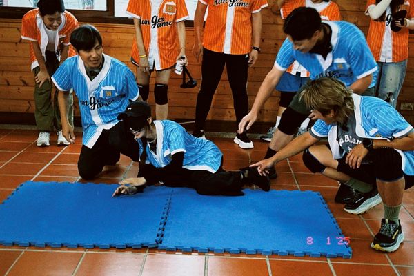 ▲▼蔡黃汝（左起）、許孟哲、孫協志、王仁甫、李紫嫣、陳沛冪、林美貞、米可白、吳鈴山。（圖／中視提供）