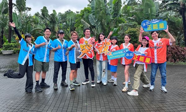 ▲▼蔡黃汝（左起）、許孟哲、孫協志、王仁甫、李紫嫣、陳沛冪、林美貞、米可白、吳鈴山。（圖／中視提供）