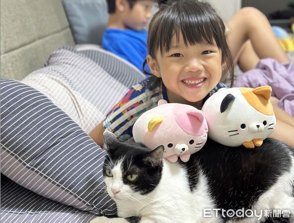 ▲▼ 寵物與小孩            。（圖／記者陳筱惠攝）
