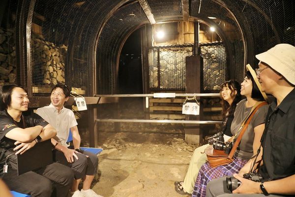 ▲▼長走風穴／Nagabashiri Wind Caves Eco-Museum。（圖／部落客VIVIYU小世界授權提供）
