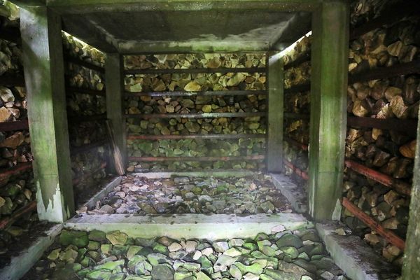 ▲▼長走風穴／Nagabashiri Wind Caves Eco-Museum。（圖／部落客VIVIYU小世界授權提供）