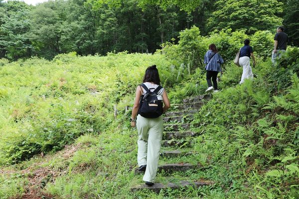 ▲▼長走風穴／Nagabashiri Wind Caves Eco-Museum。（圖／部落客VIVIYU小世界授權提供）