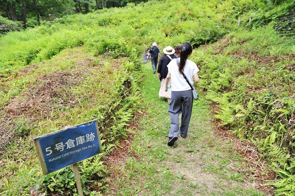 ▲▼長走風穴／Nagabashiri Wind Caves Eco-Museum。（圖／部落客VIVIYU小世界授權提供）