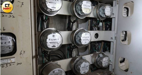 網友發文透露，老家沒住人，但電費竟高達近26萬元。（示意圖／周志龍攝）